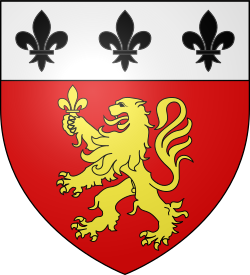 Blason ville fr Bessan (Hérault)